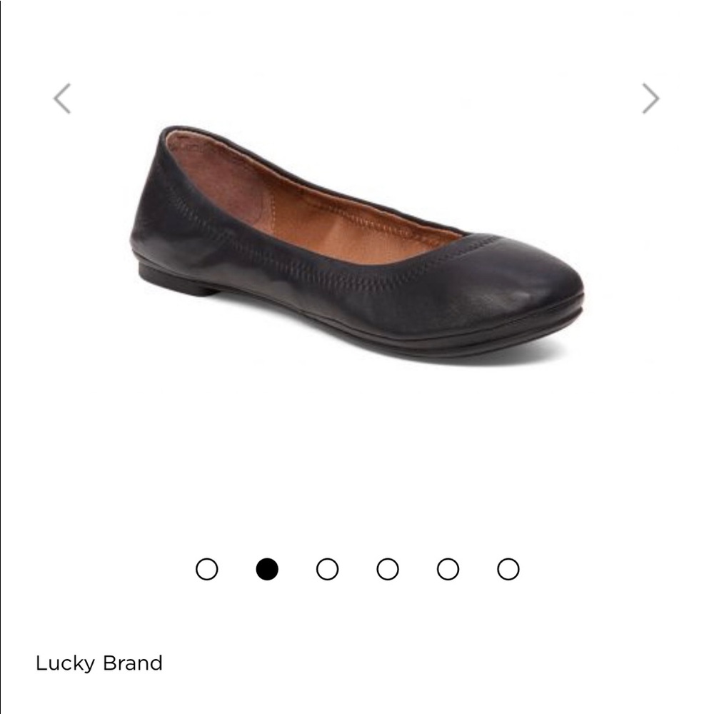 Lucky Brand Ballet Flat